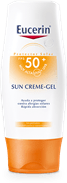Eucerin Sun Crema/Gel Allergy FPS 50