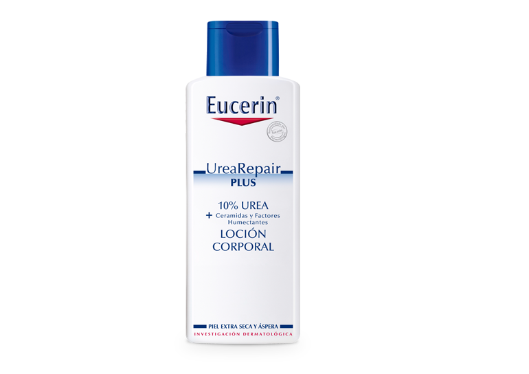 Eucerin UreaRepair PLUS Loción 10% Urea