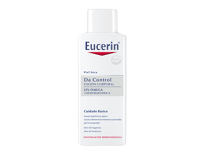 Eucerin DA Control Loción Corporal