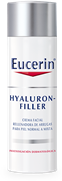 Eucerin Hyaluron-Filler Crema Facial Rellenadora de Arrugas de Día
