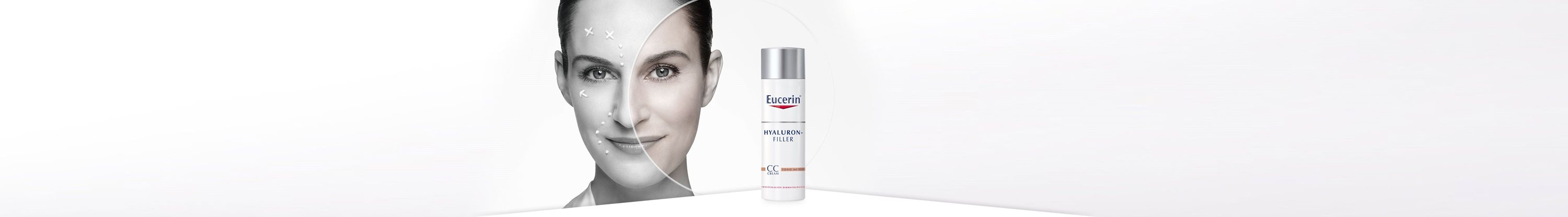 Eucerin Hyaluron Filler CC Cream