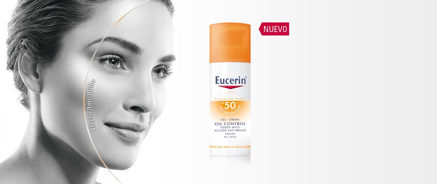 Eucerin Sun Protection Oil Control